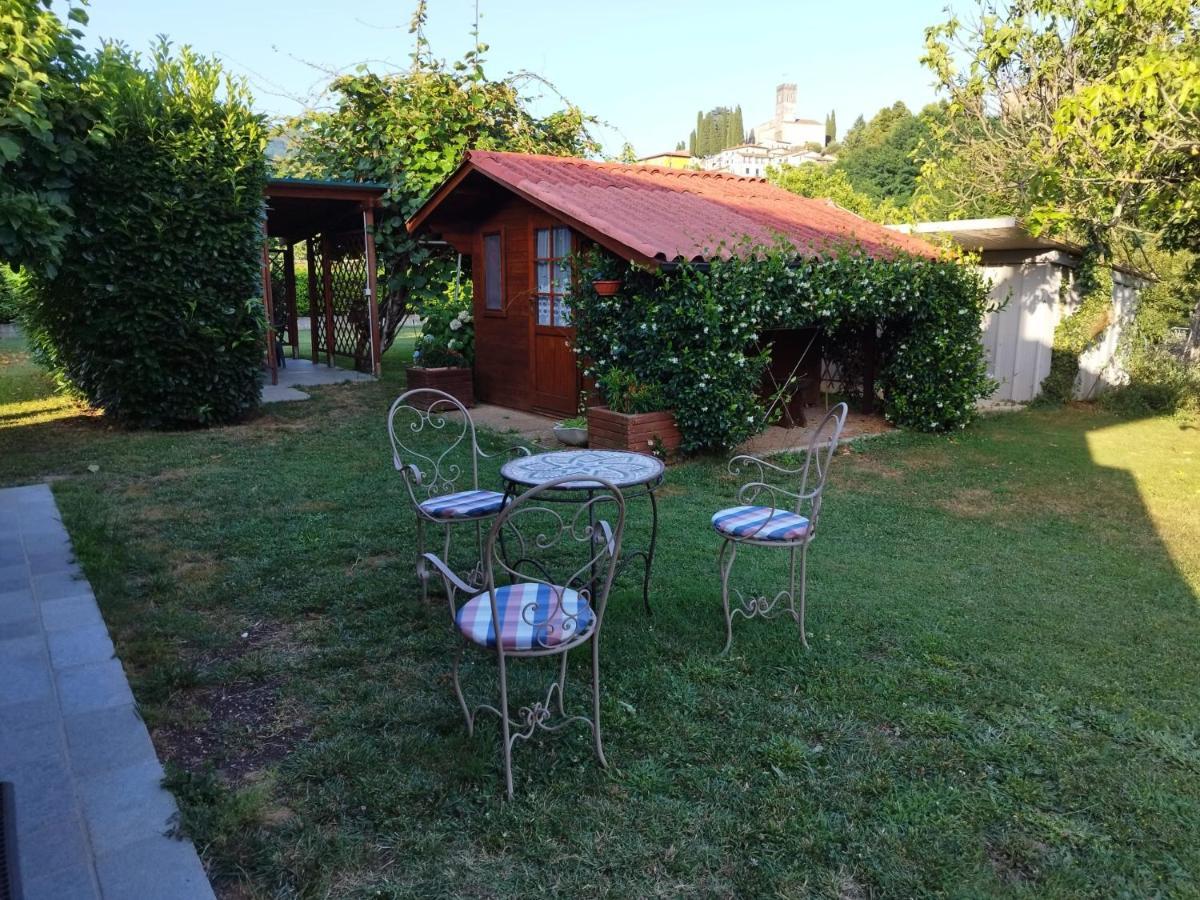 Villa La Casina Barga Exterior foto