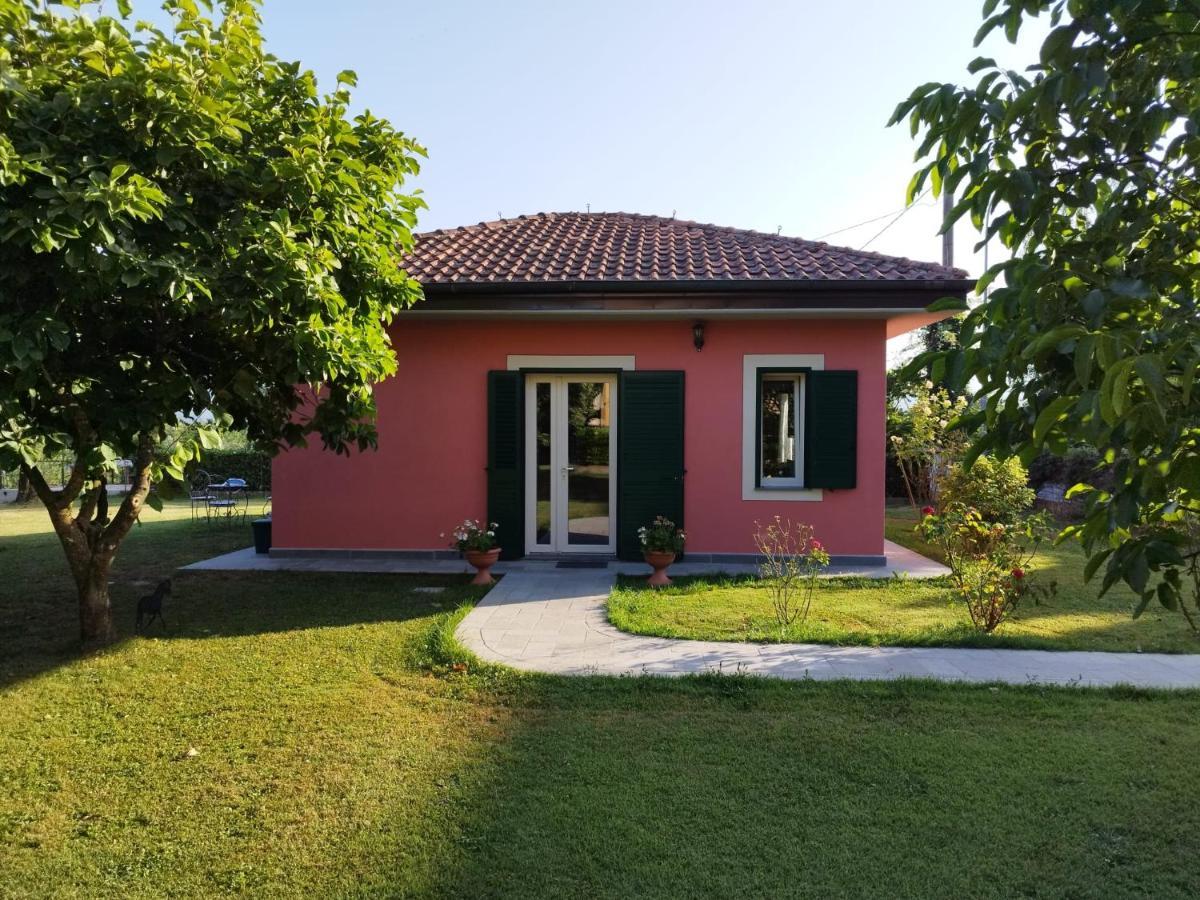 Villa La Casina Barga Exterior foto